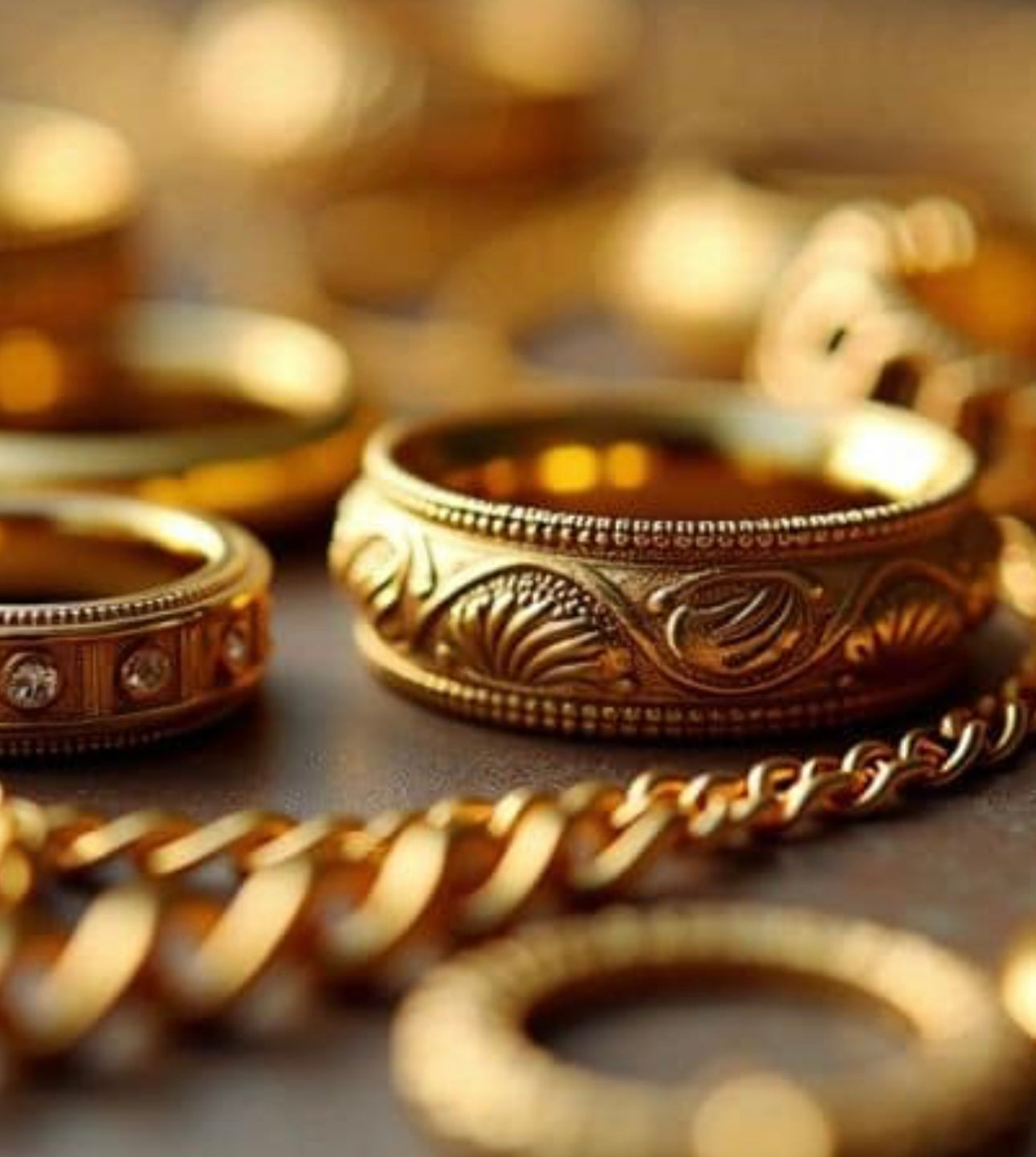 Gold 10k 3.000$