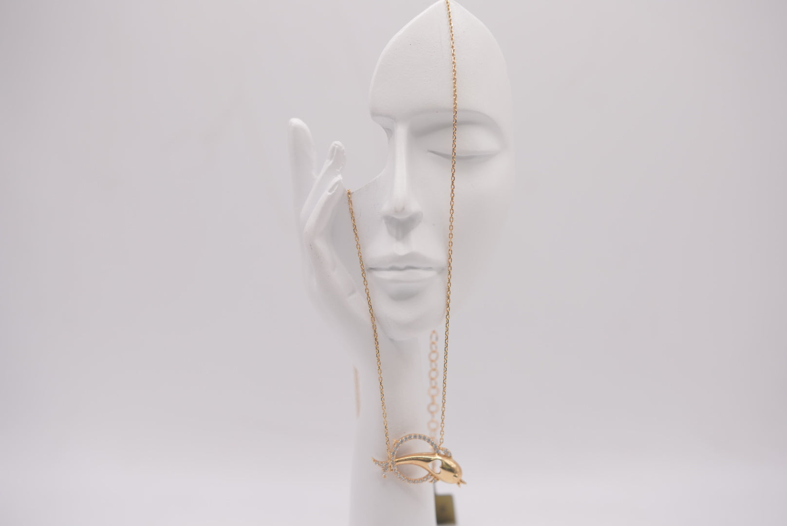 14k Women’s Chain - Marine Life