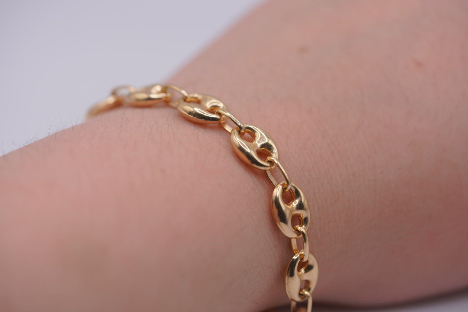 14k Mariner Bracelet - Style Statement