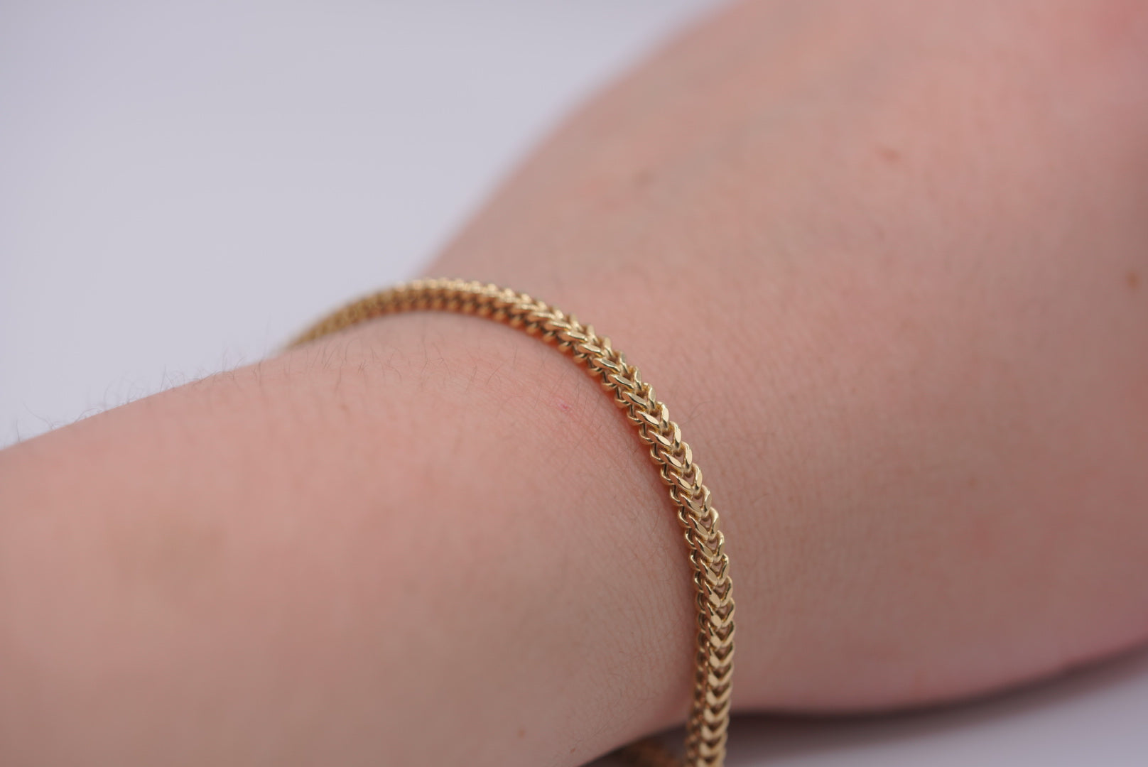 10k Franco Bracelet - All Time Pick
