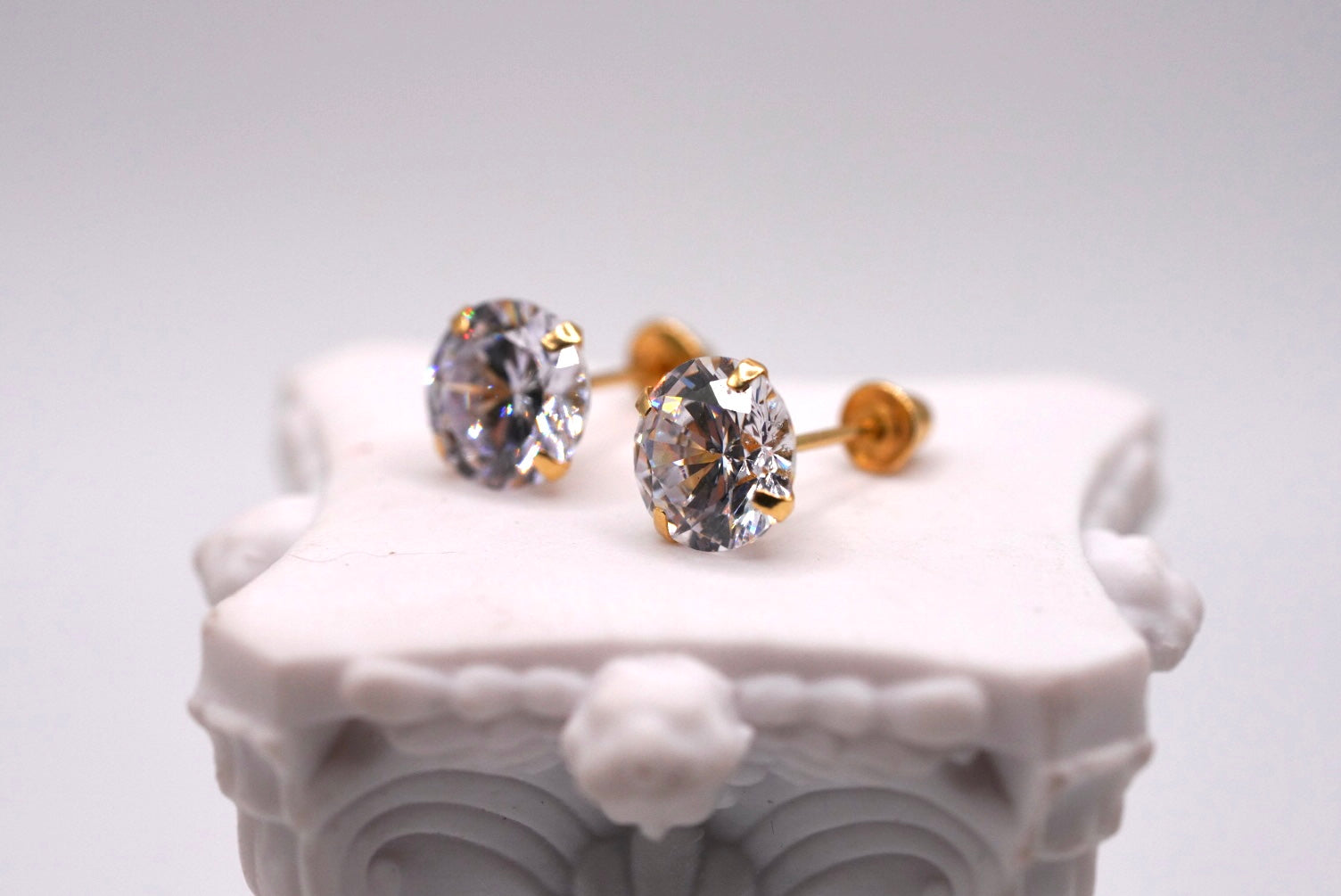 Princess Earrings - Eternal Glow
