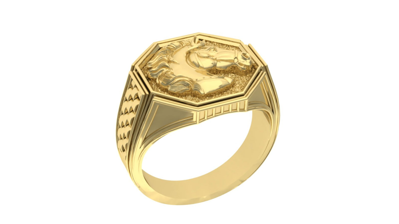 Equinox Ring - Horsepower