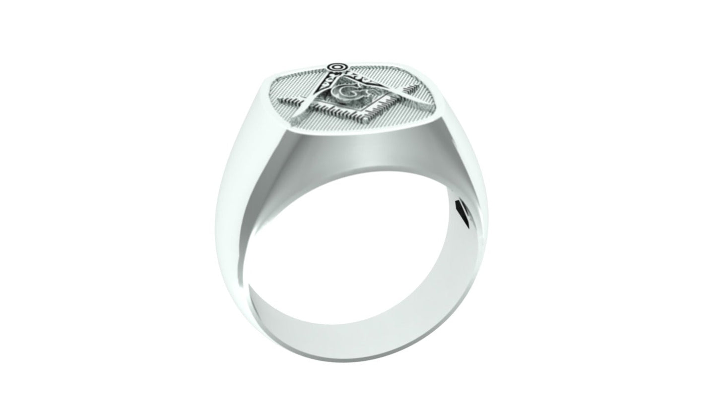 Morality Ring - Order & Truth