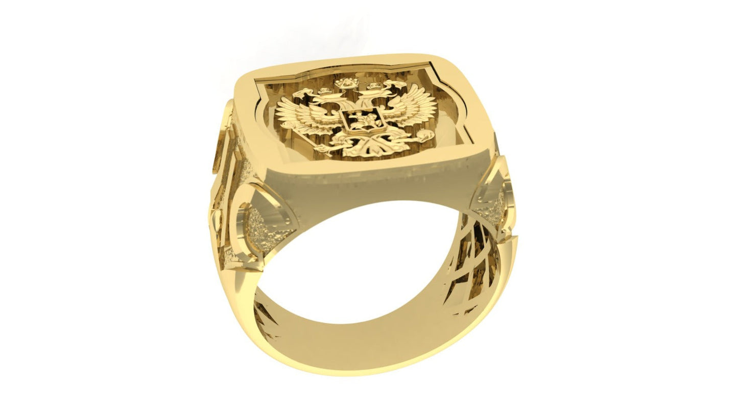 Power Ring - Eagle of Empire