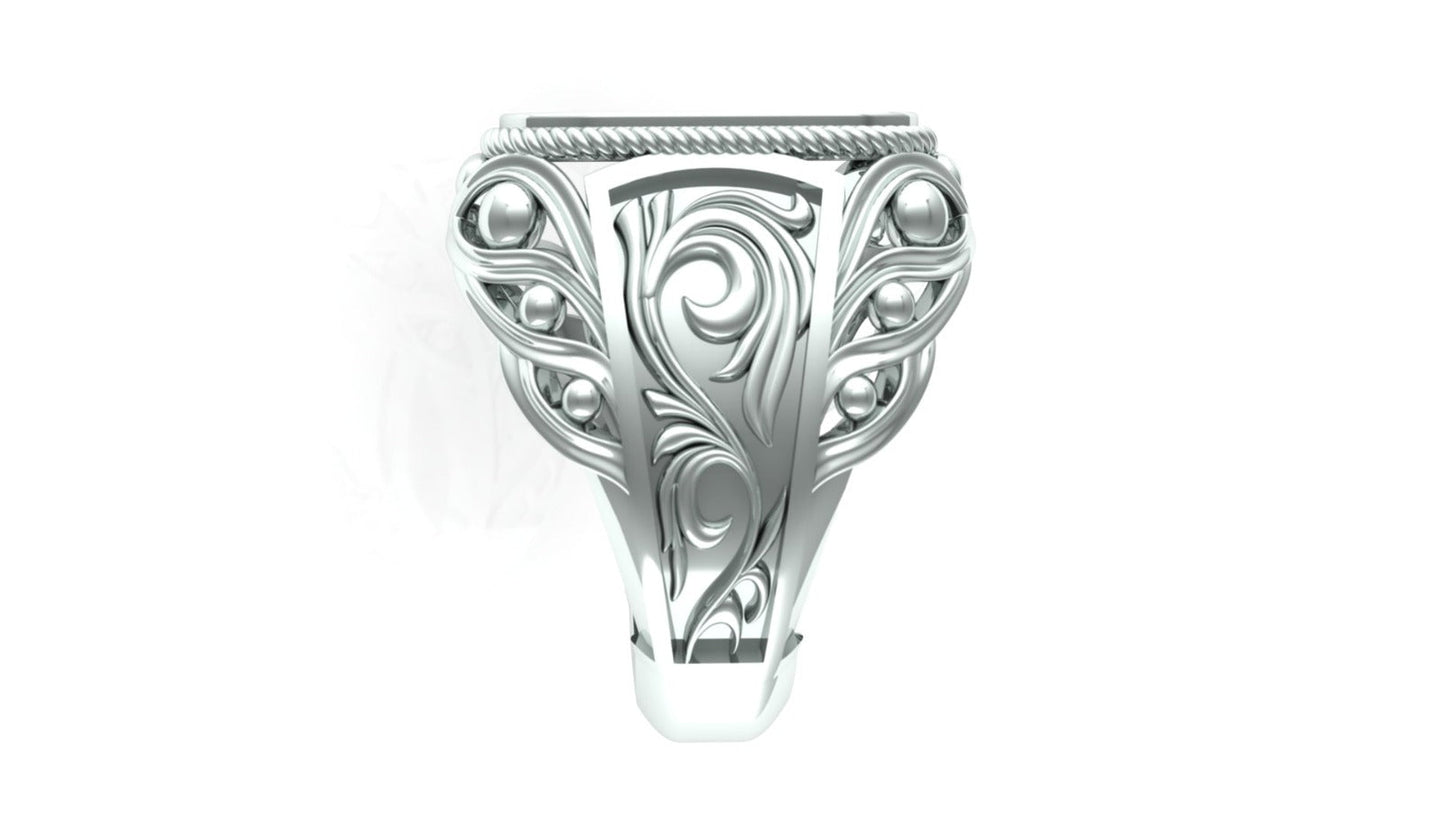 Regalis Ring - Timeless Artistry