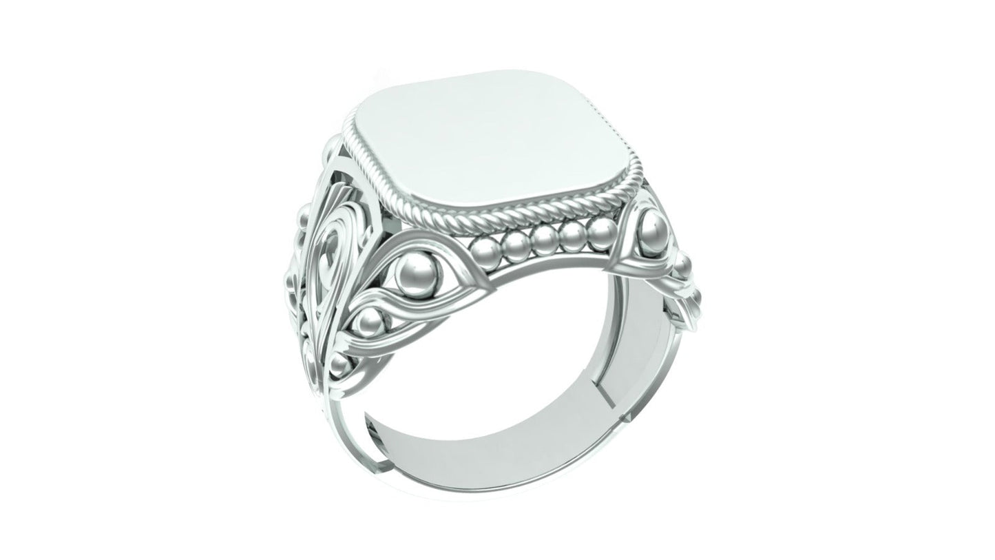 Regalis Ring - Timeless Artistry