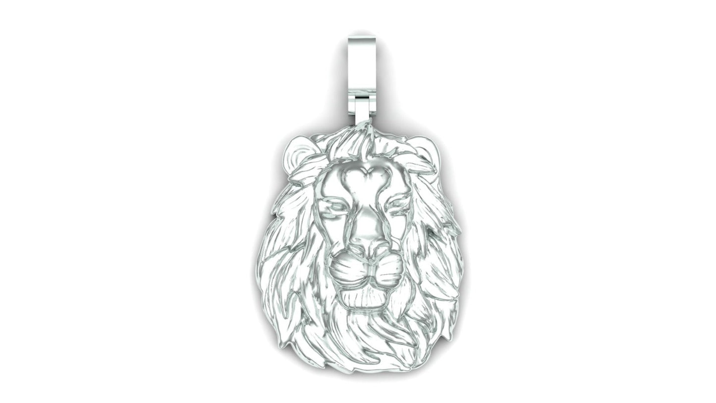 Royal Lion Pendant