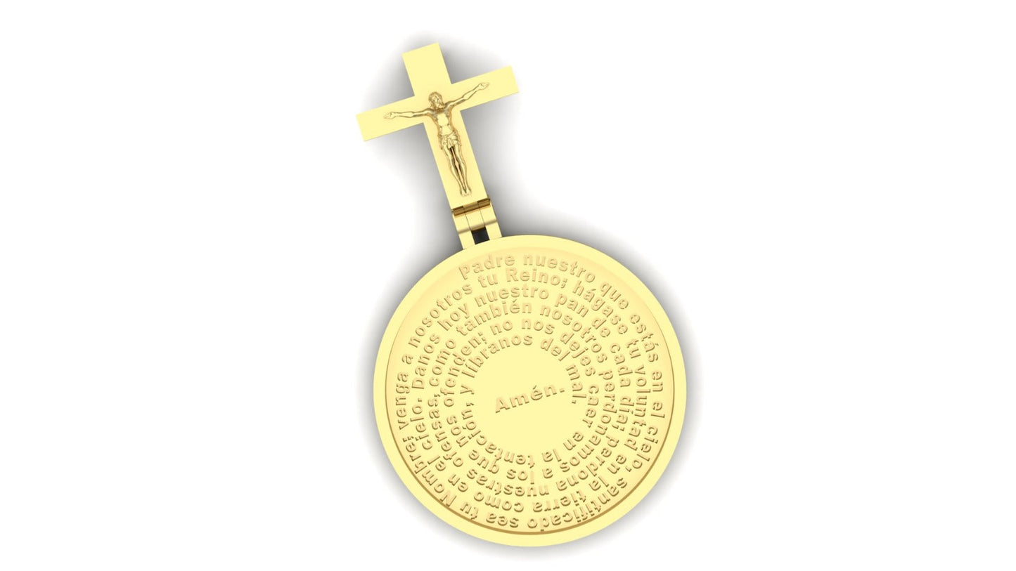Our Father Pendant