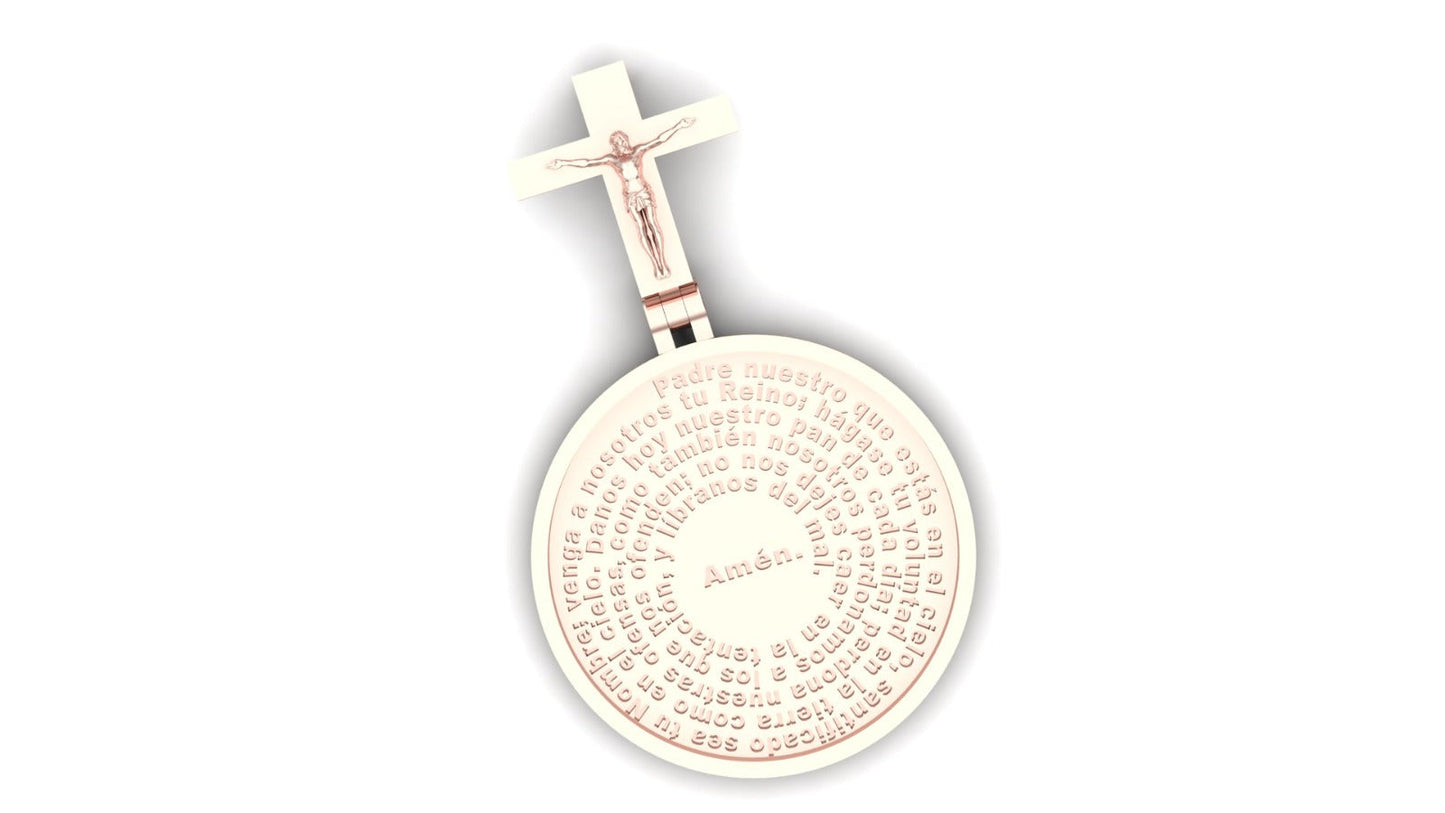Our Father Pendant