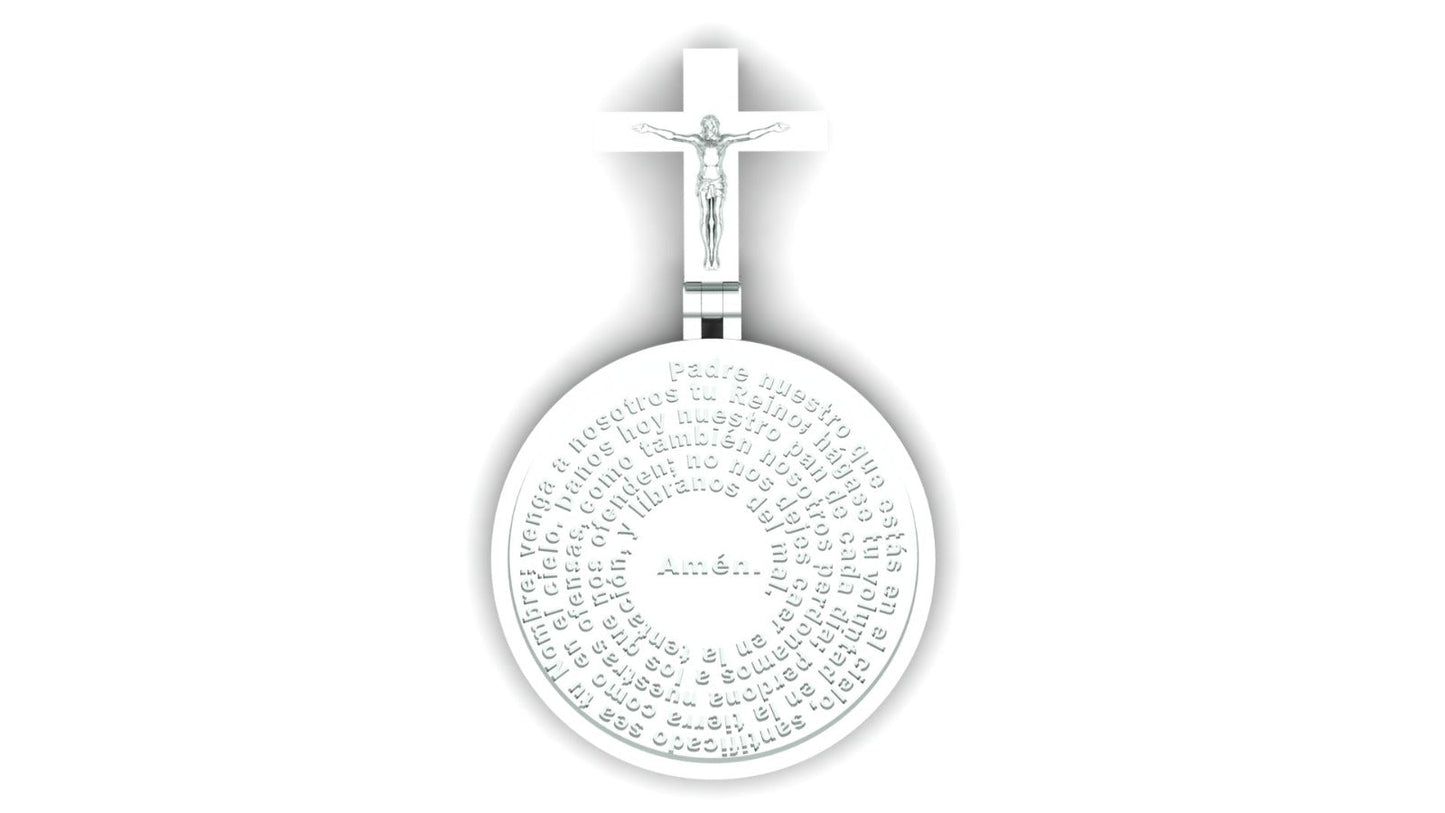 Our Father Pendant