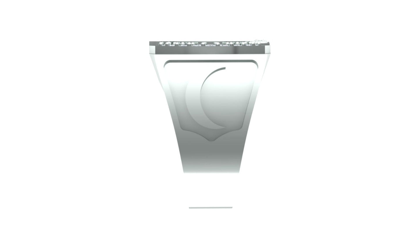 Orula Ring - Square