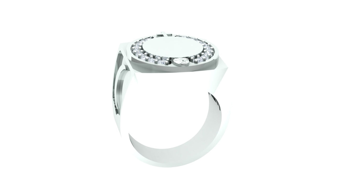 Orula Ring - Square