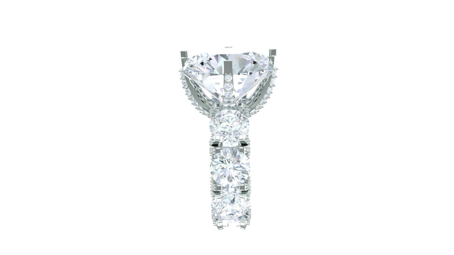 Midnight Ring - Princess