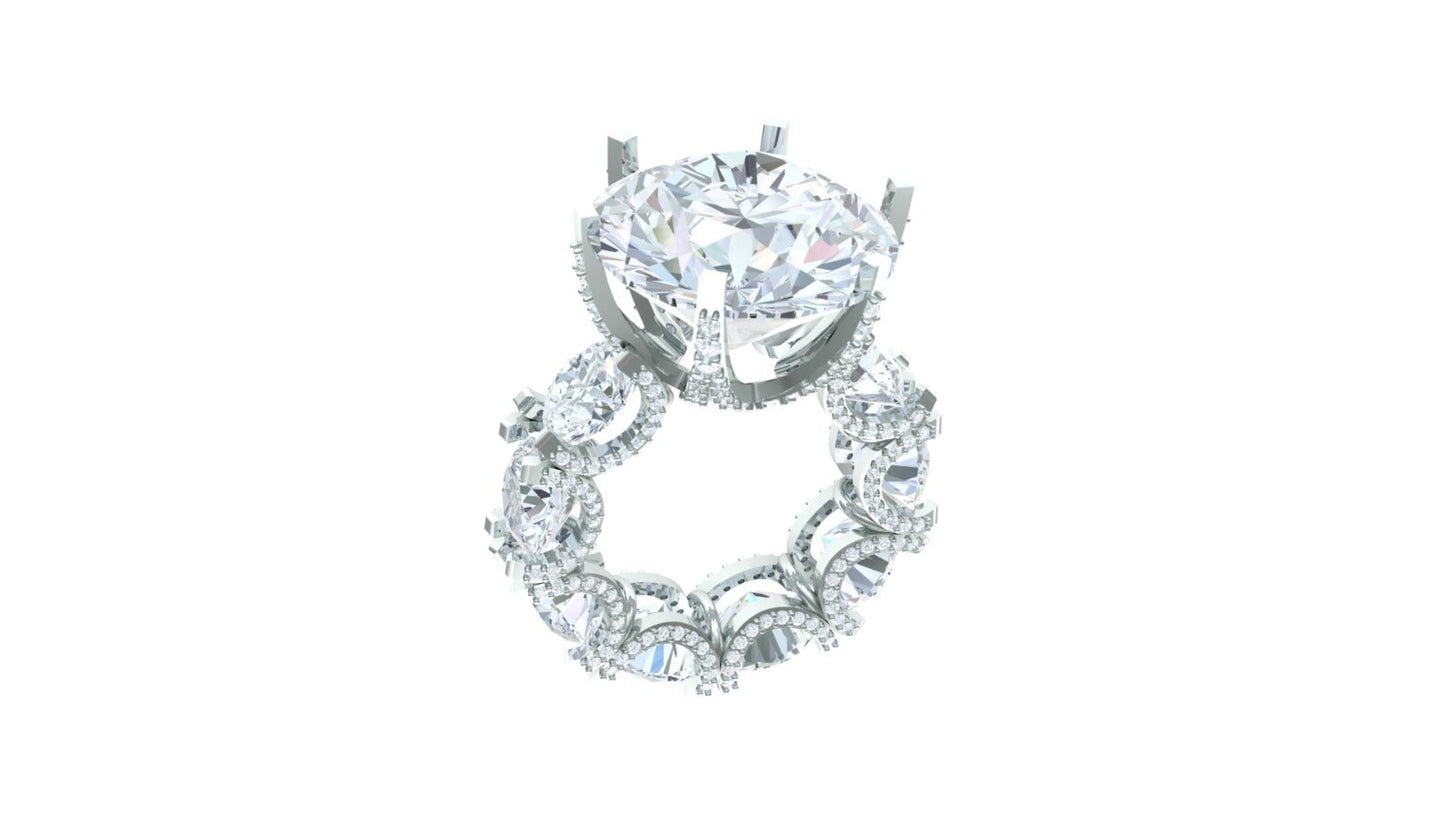 Midnight Ring - Princess