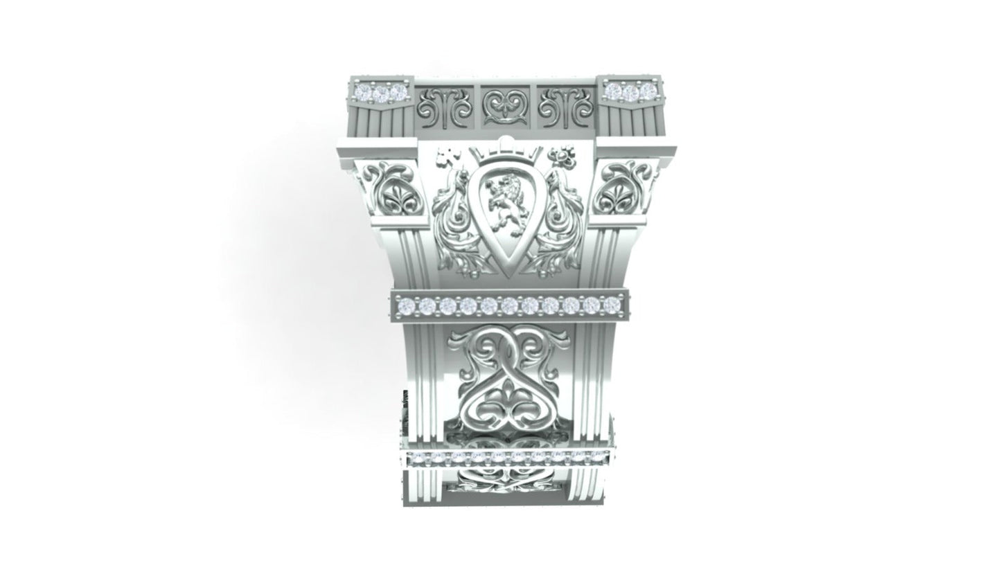 Royale Ring - Majestic Solare Di Roma