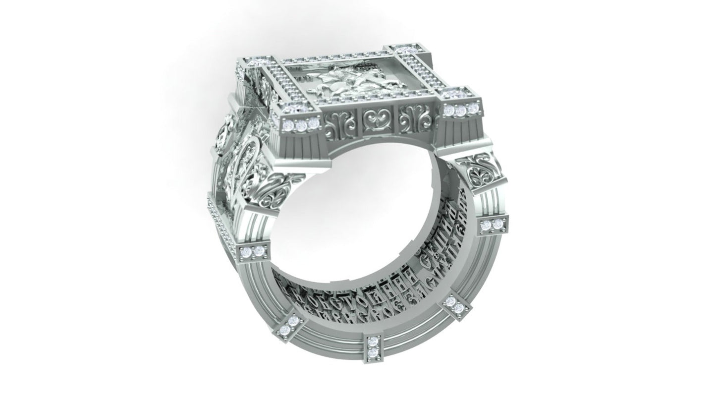Royale Ring - Majestic Solare Di Roma