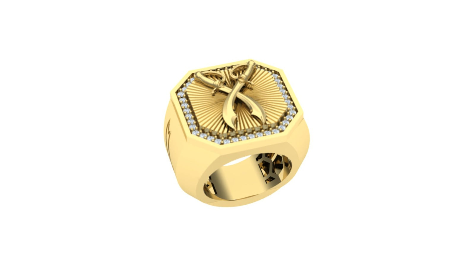 Sword Ring - Guardian