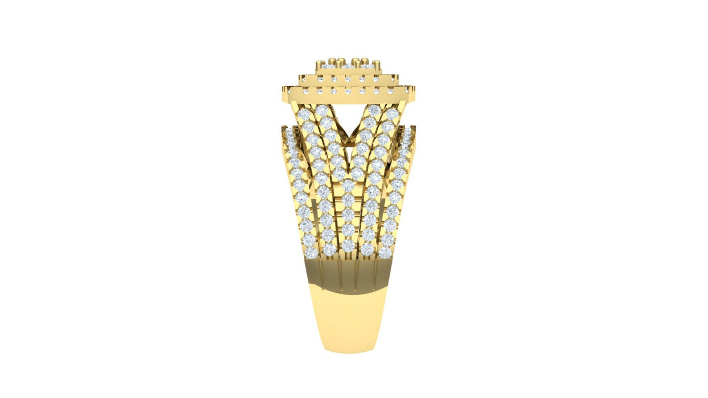 Princess Ring - Powerful & Delicate