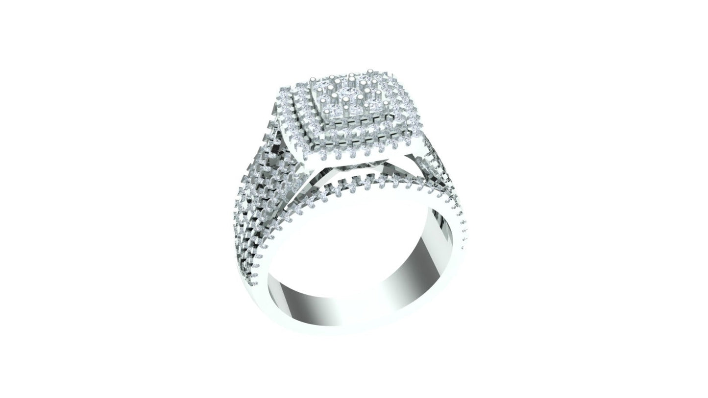Princess Ring - Powerful & Delicate