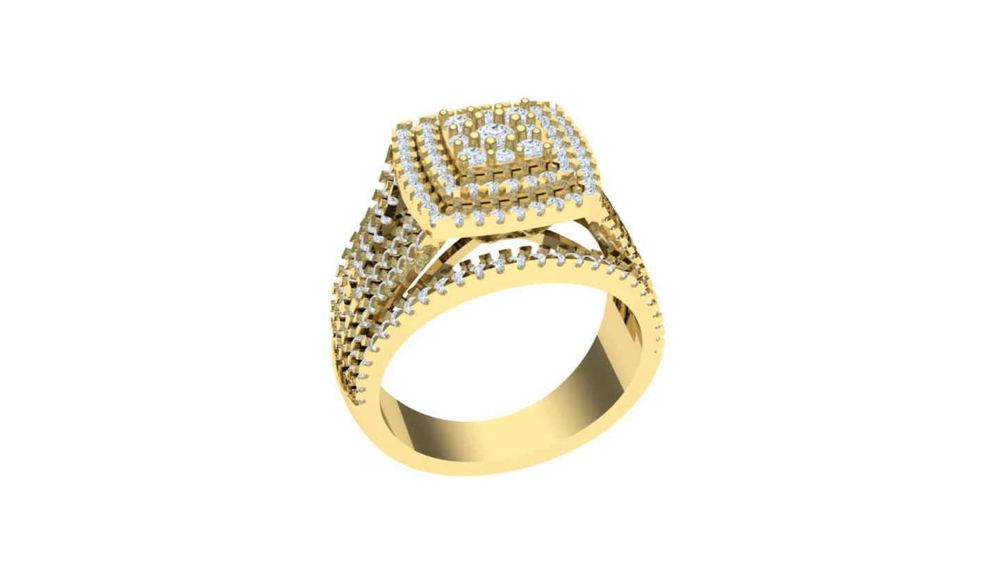 Princess Ring - Powerful & Delicate