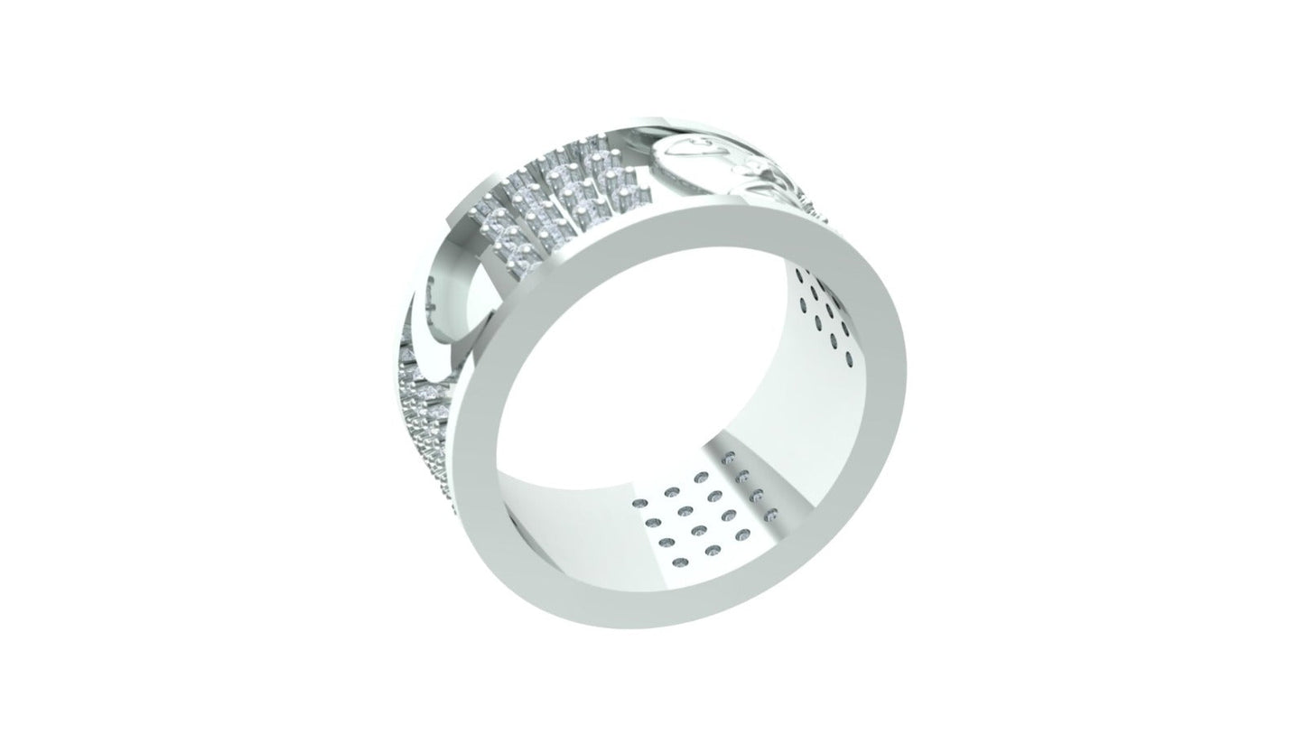 Orula Ring - Alliance