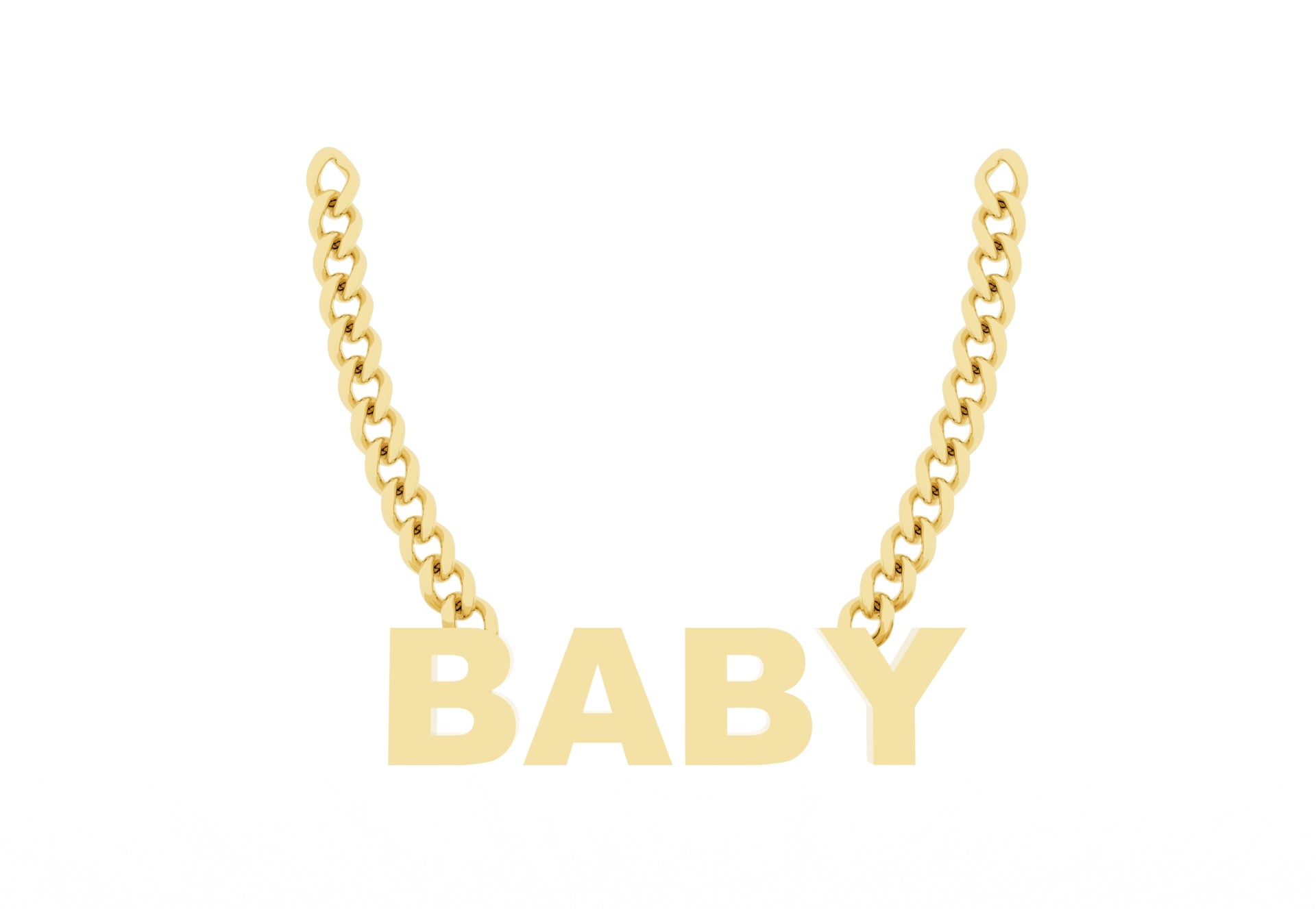 Baby's Chains