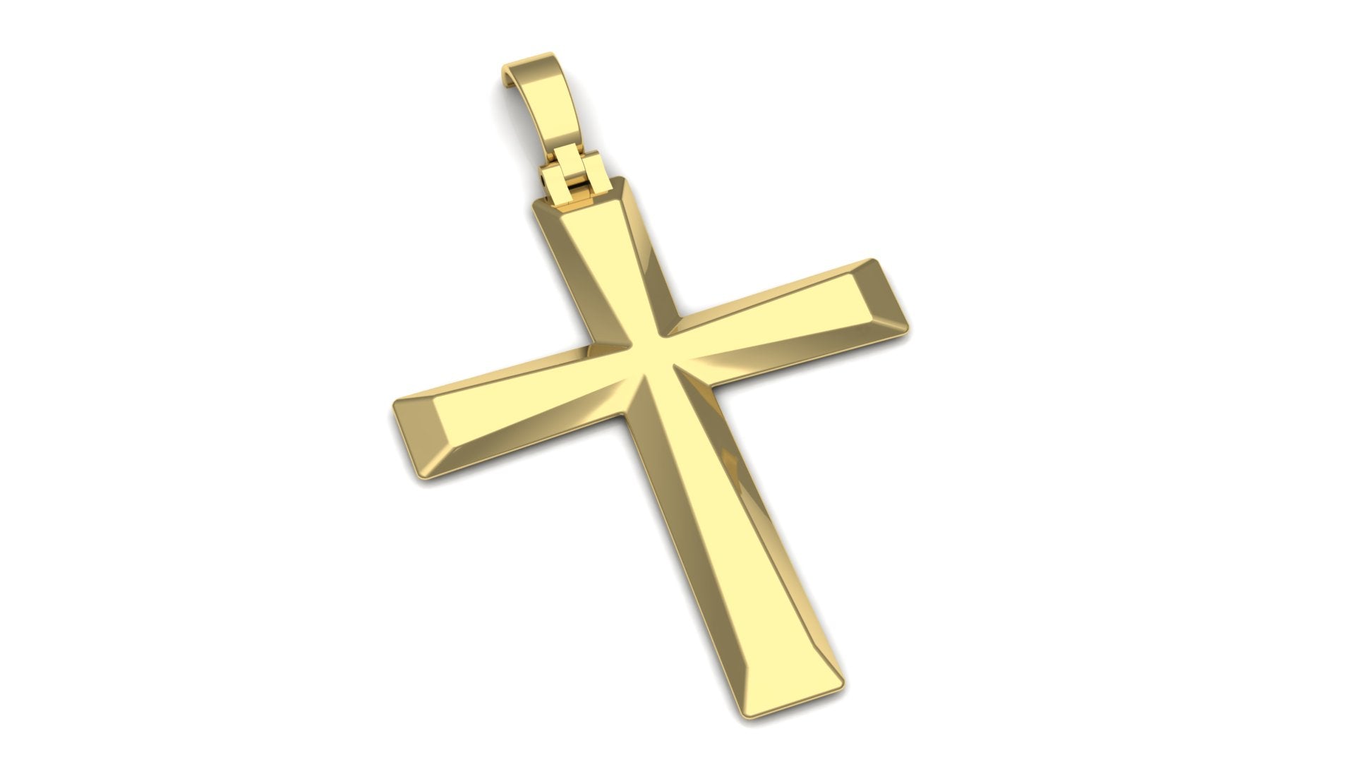 Big Cross Plain