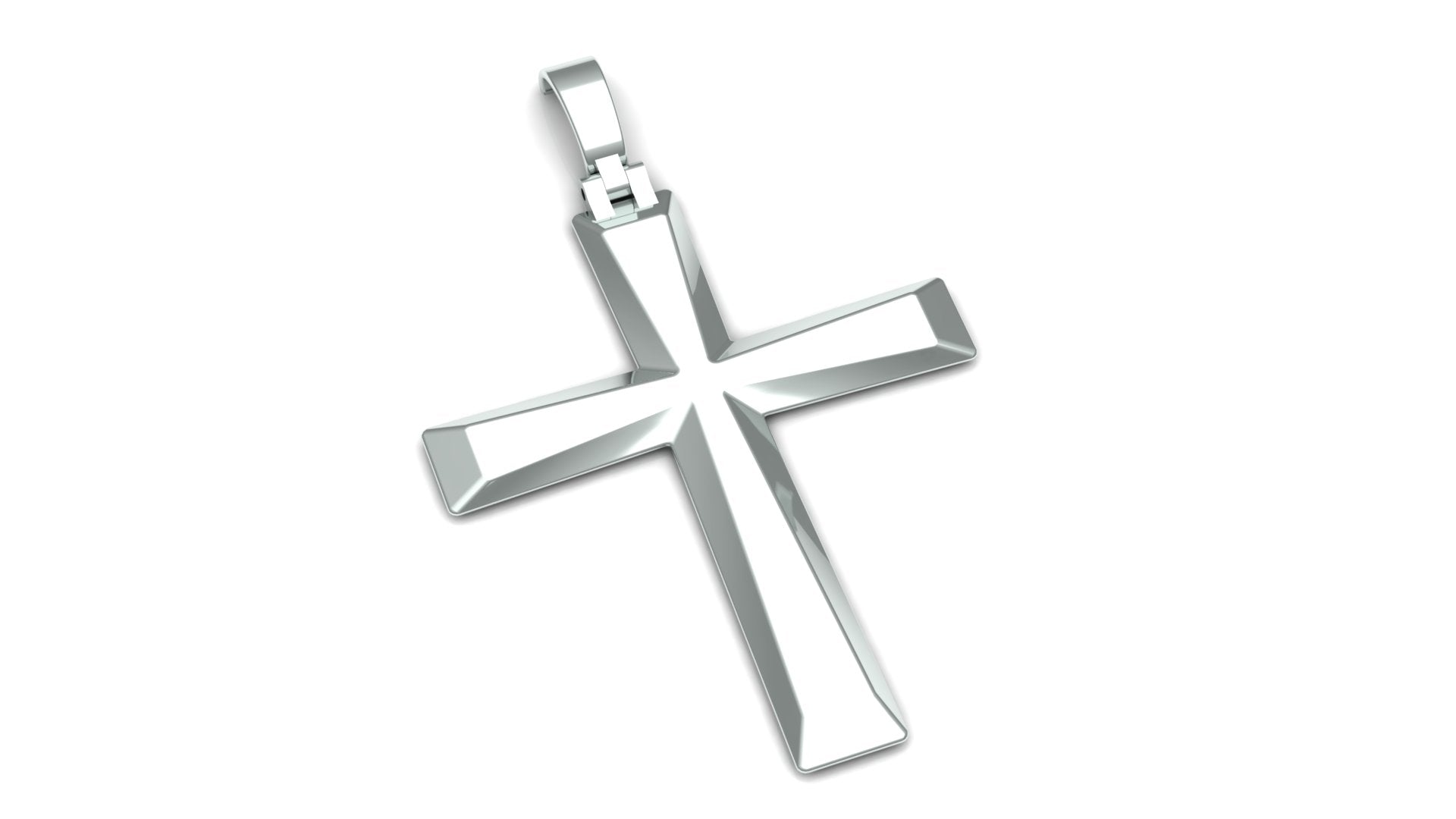 Big Cross Plain