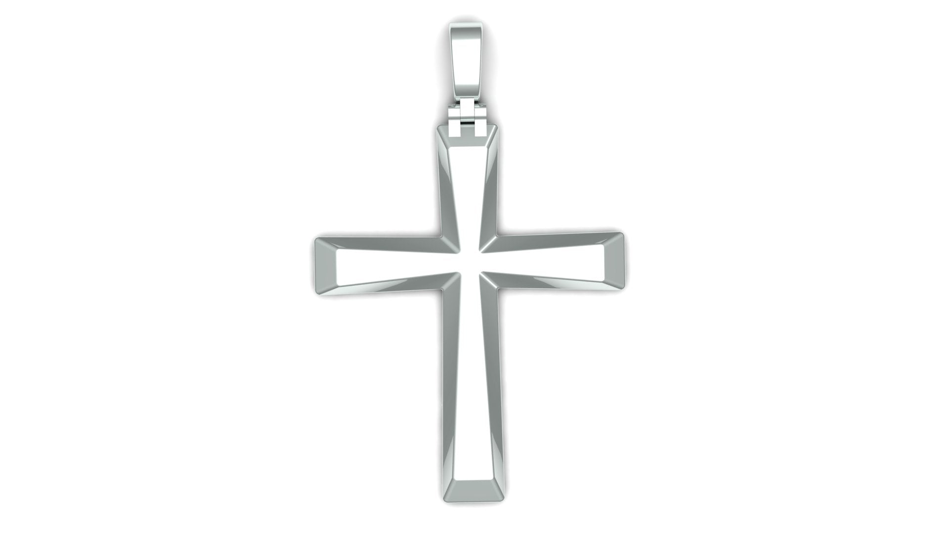 Big Cross Plain