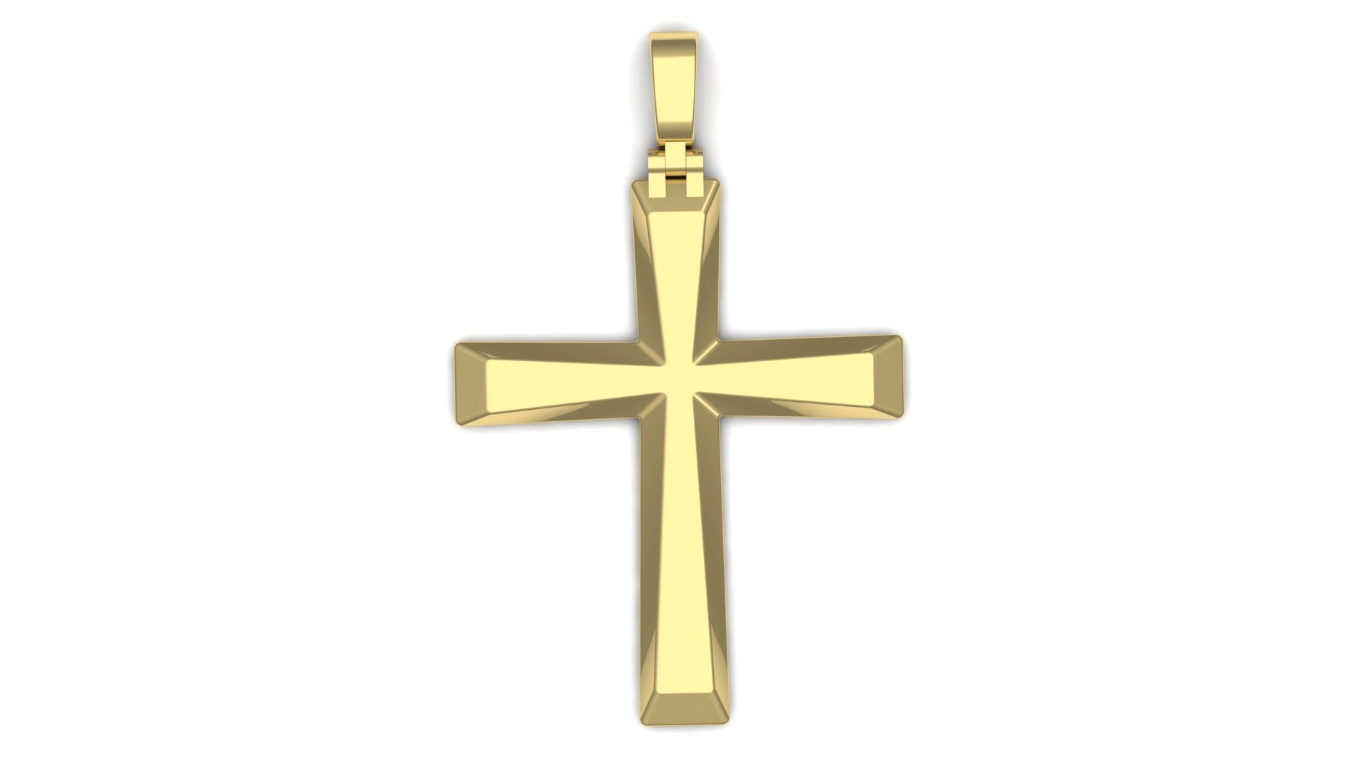 Big Cross Plain