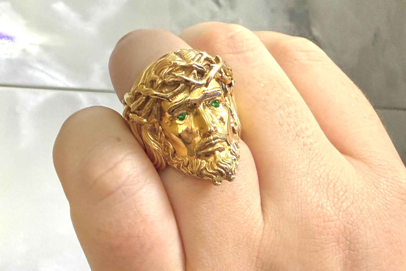 Our Lord Ring - Forever Faithful