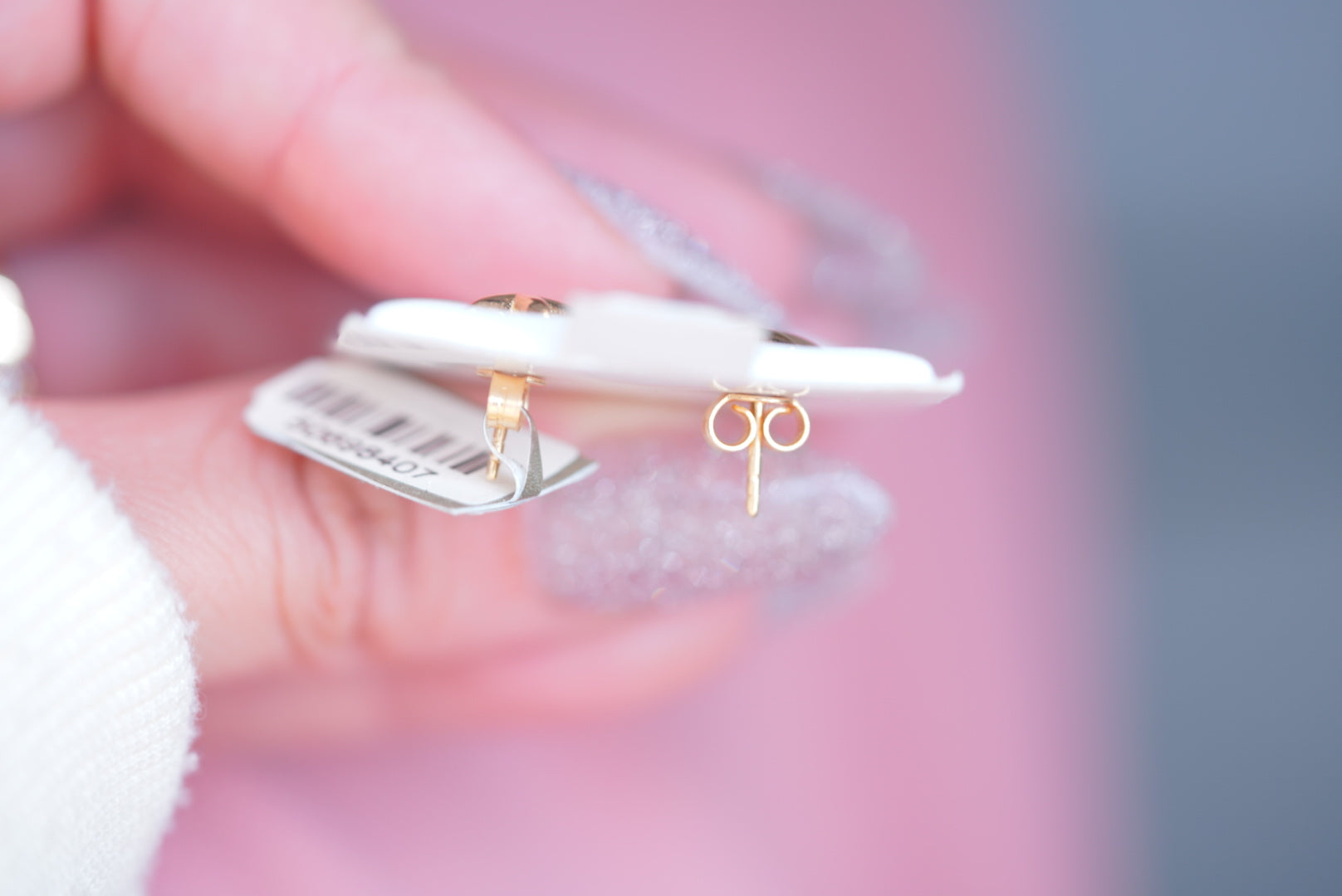 14k Earrings - Star Beauty