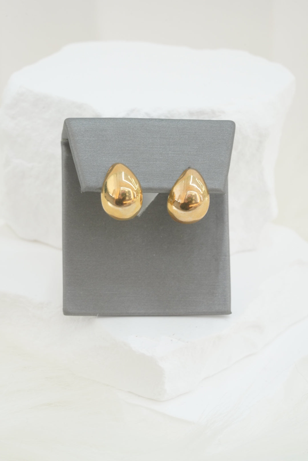 10k Earrings - Bold Drops