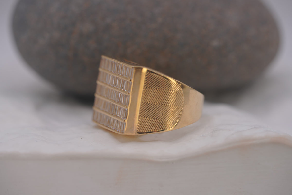 10k Men’s Ring - Power Forge