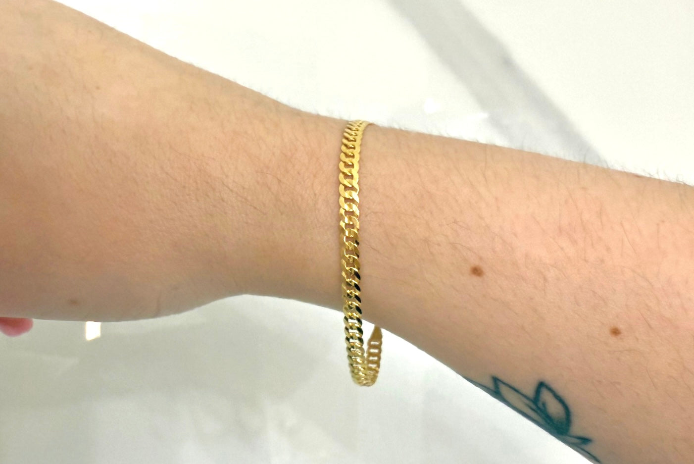 Diamond Cut Bracelet - All Time Classic