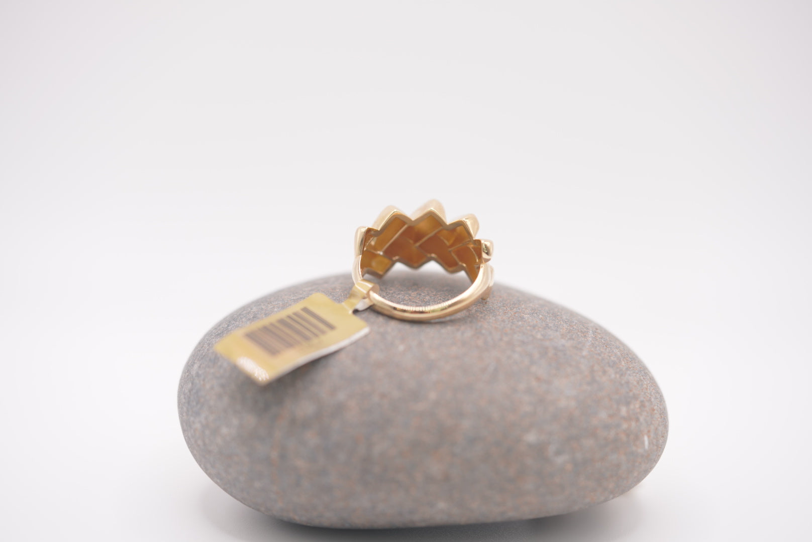 14k Women’s Ring - Braid Beauty