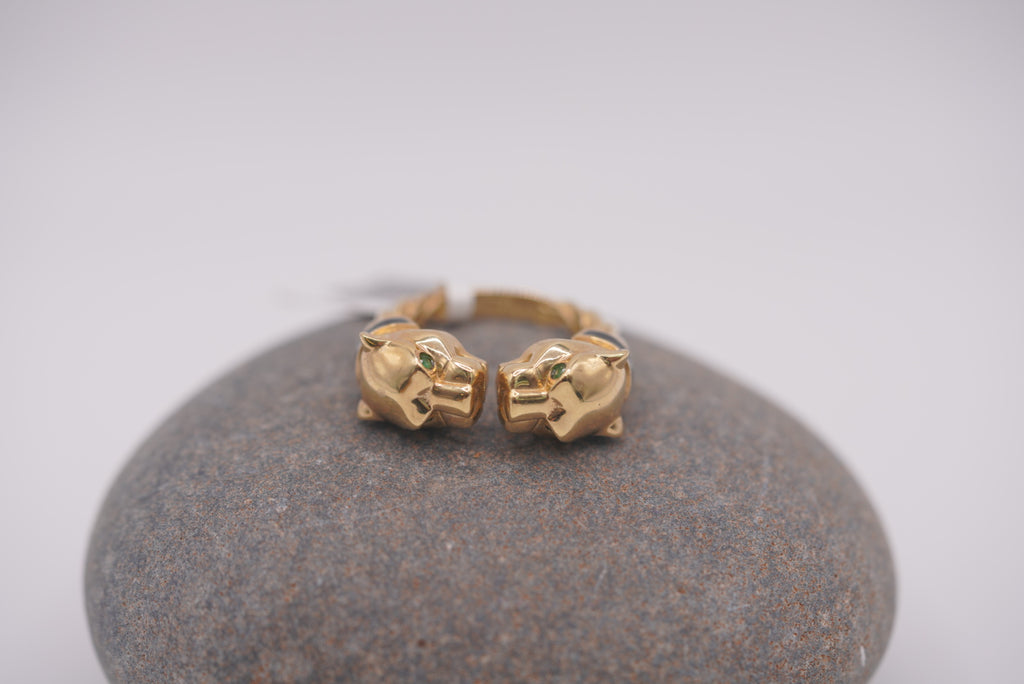 10k Women’s Ring - Panther Force