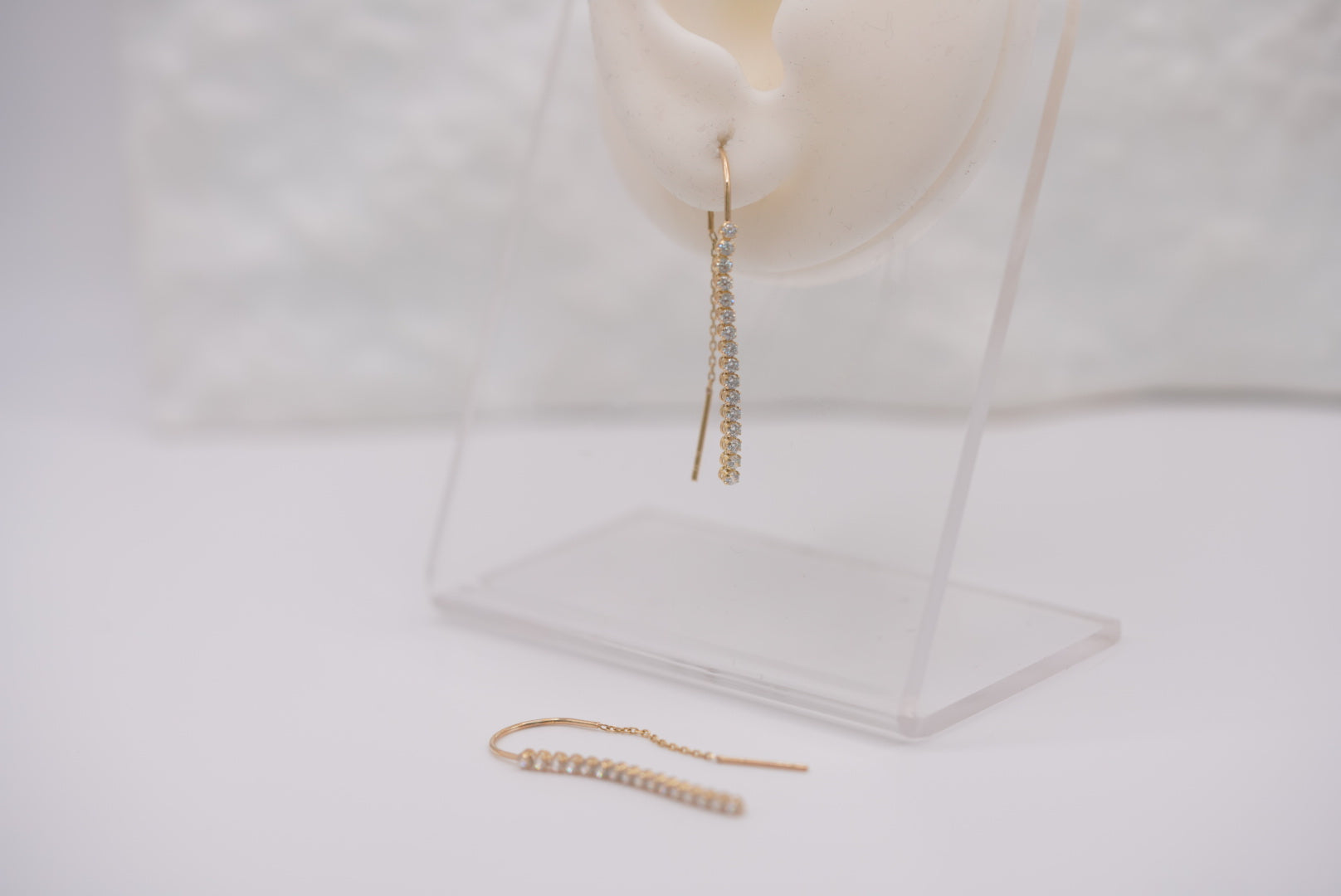 10k Earrings - Unique Design