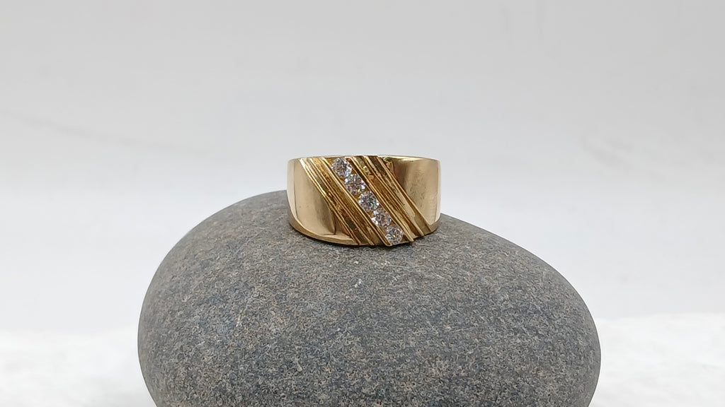 10k Alliance Ring - Show Off
