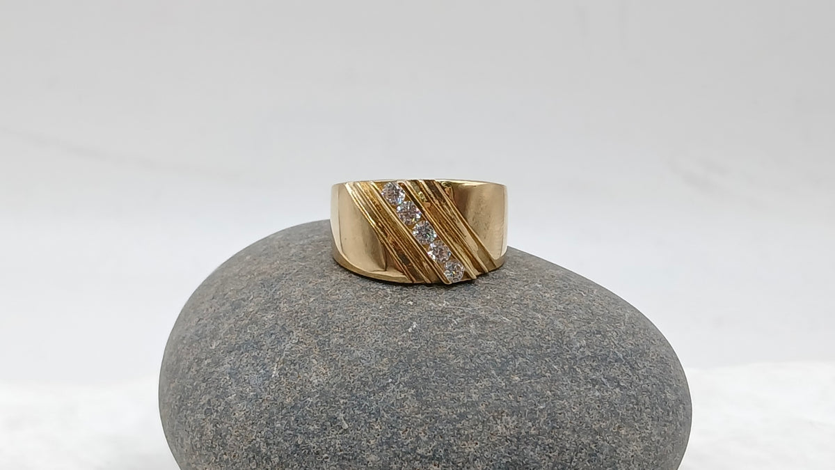 10k Alliance Ring - Show Off