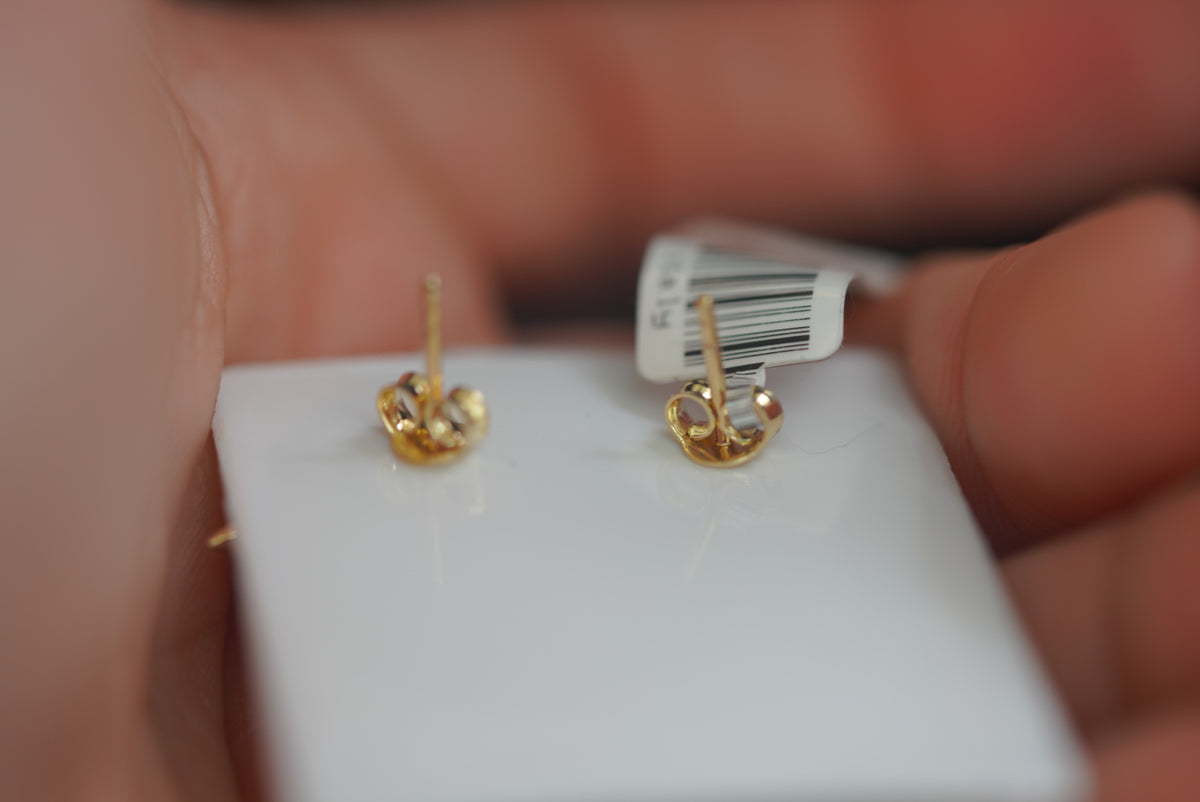 10k Women’s Earrings - Sun is Shining