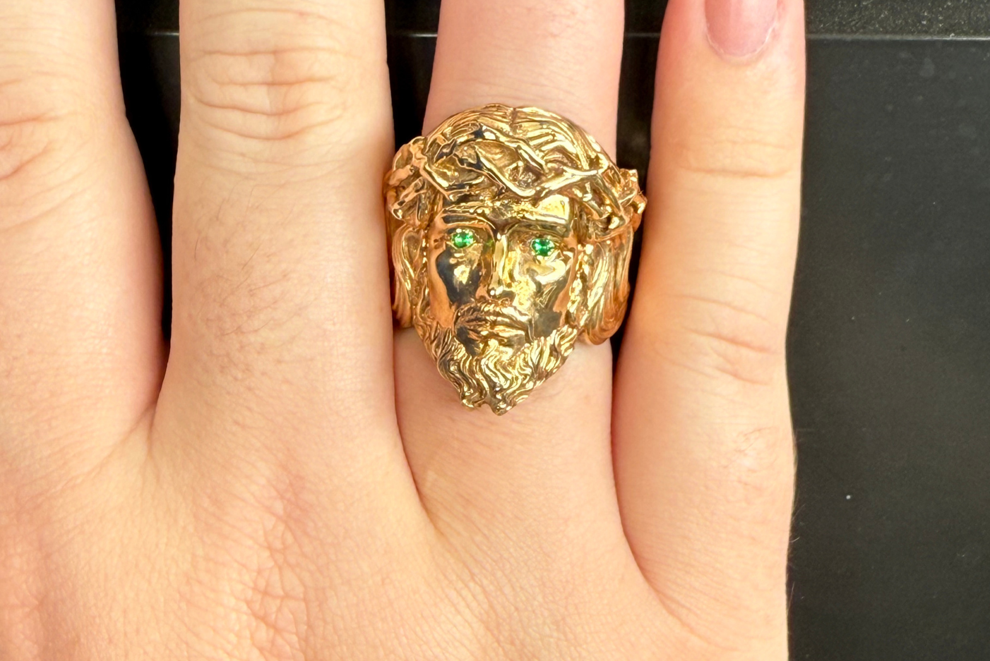 Our Lord Ring - Forever Faithful