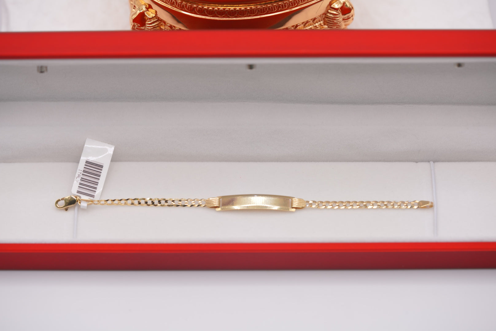 10k Baby Bracelet - Little Ones