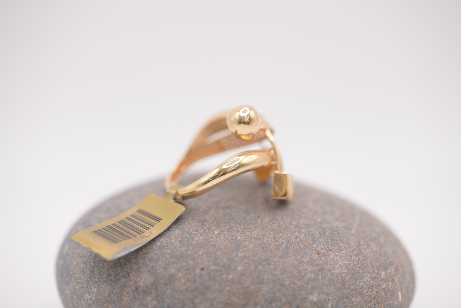 14k Women’s Ring - Abstract Beauty