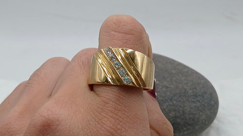 10k Alliance Ring - Show Off