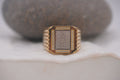 14k Men’s Ring - Royal Creed