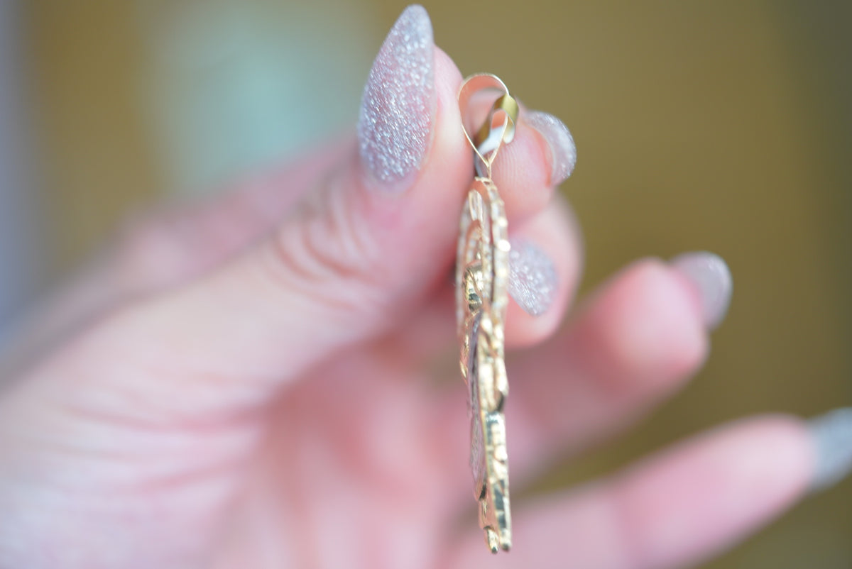 14k Pendant - Faith Always