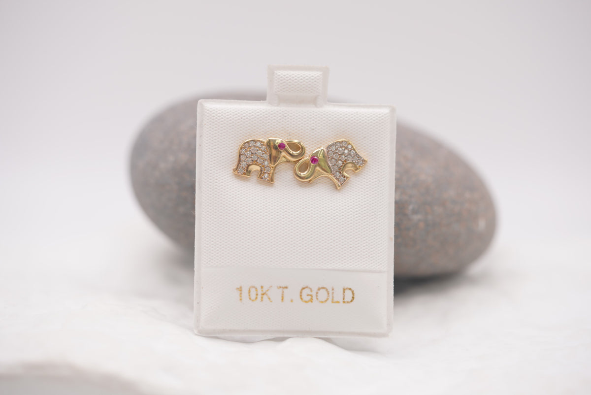 14k Earrings - Shiny Phant