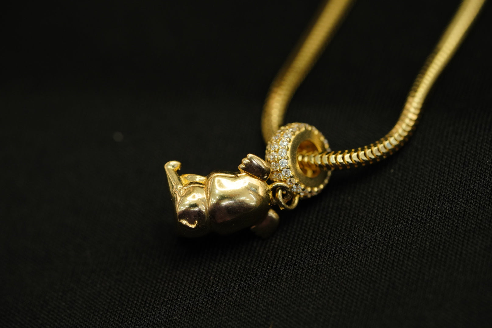 14k Koala Charm