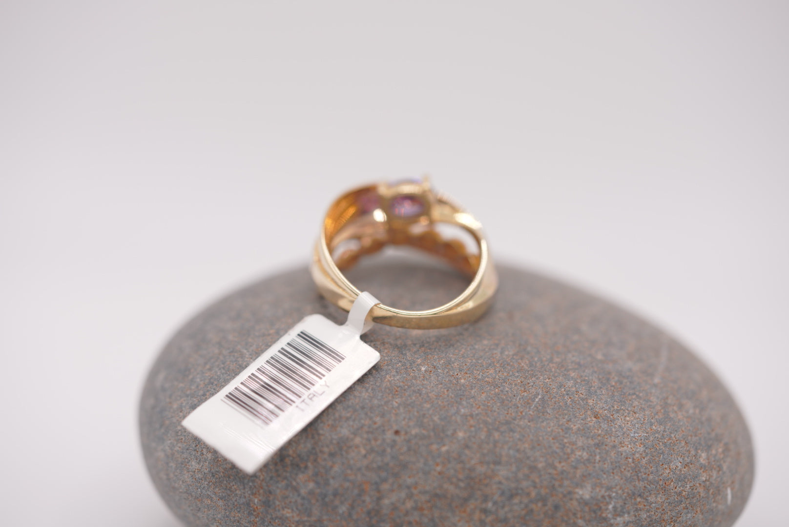 10k Women’s Ring - Lilac Gold